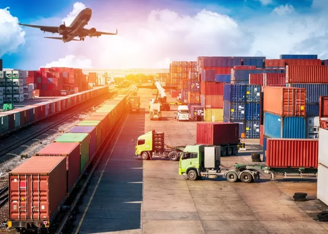 Shipping Methods from China to Minneapolis