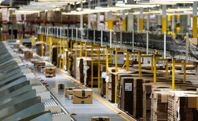 Amazon FBA The Step-by-Step Journey of a Dedicated Line Shipment