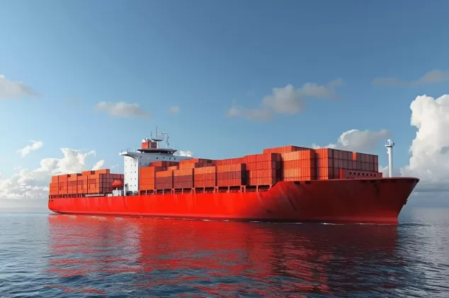 Shipping From China To  Detroit