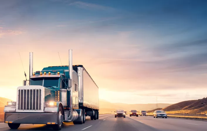 Hai Ka (Sea + Trucking) — full service breakdown 