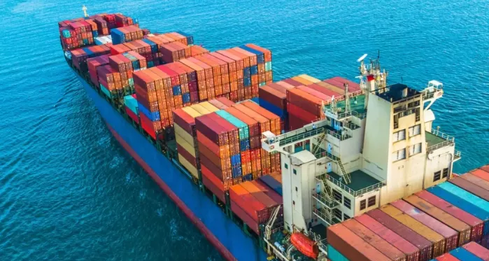 Shipping from China to Jackson by sea
