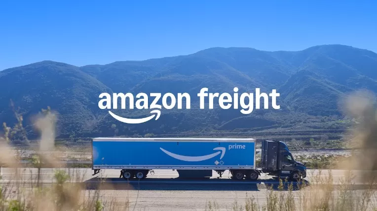 What is Amazon freight?