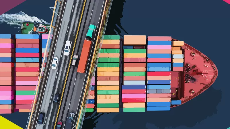 Comparing International Transport Modes: A Data-Driven Decision
