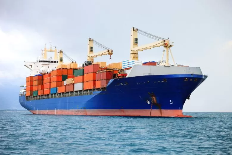 Shipping From China To London