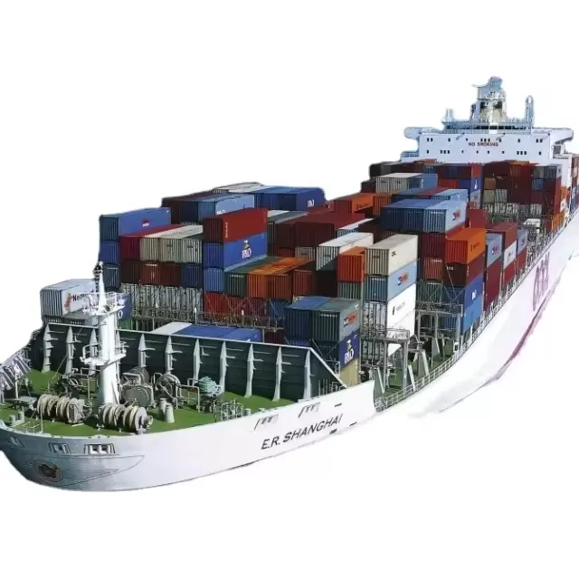 Fast & Affordable Shipping from China to Indianapolis — Sea + Rail & Air