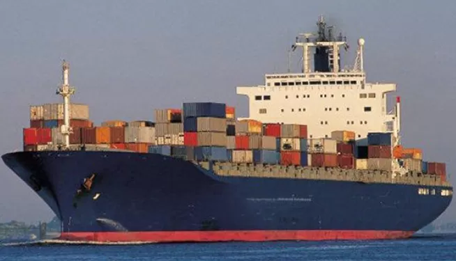 Shipping from China to Baltimore