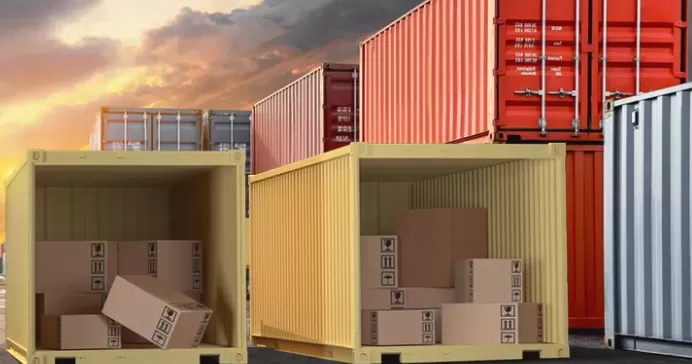 Shipping From China To  Minneapolis LCL Door Delivery