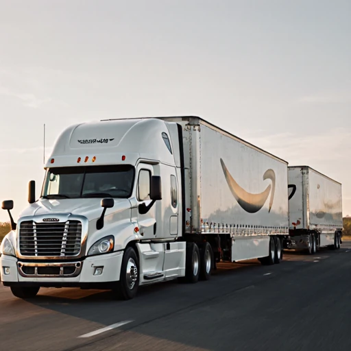 como funciona o amazon freight ltl