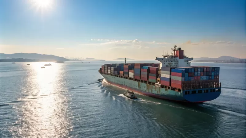 Sea Freight from China to Italy