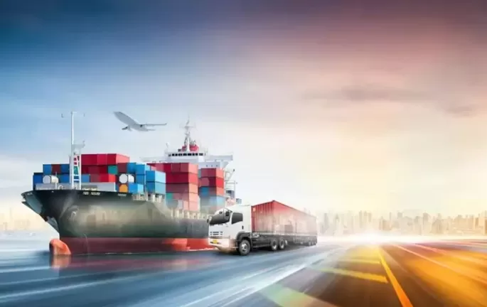 Shipping From China To Atlanta Sea + Truck — container lands 