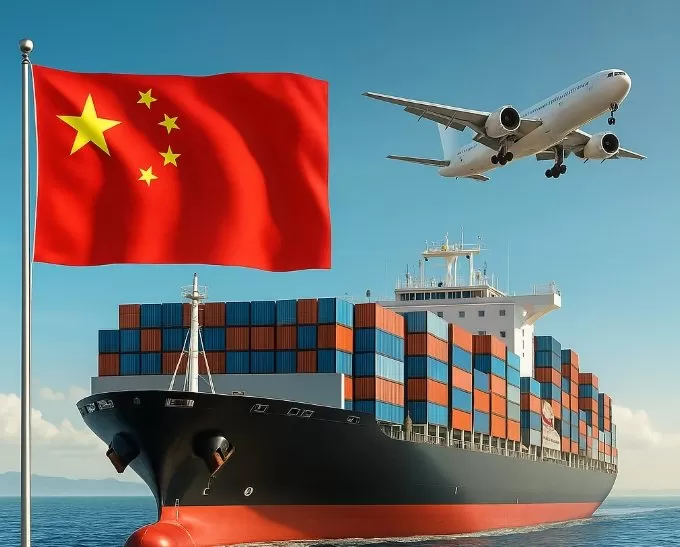 Why partner with Us as your freight forwarder?