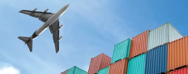 Air Freight from China to Honolulu