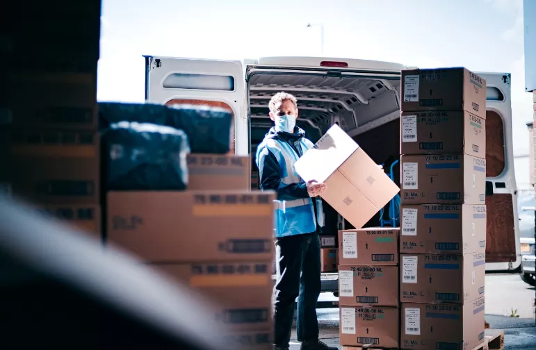 The final leg from China to Berlin: Unveiling the logistics model of Berlin delivery