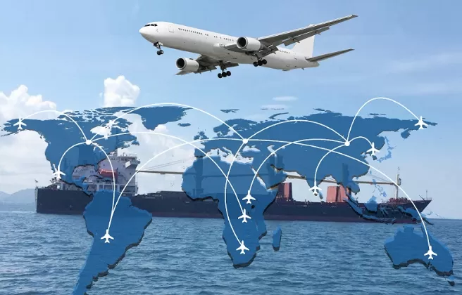 Air Freight from China to Los Angeles