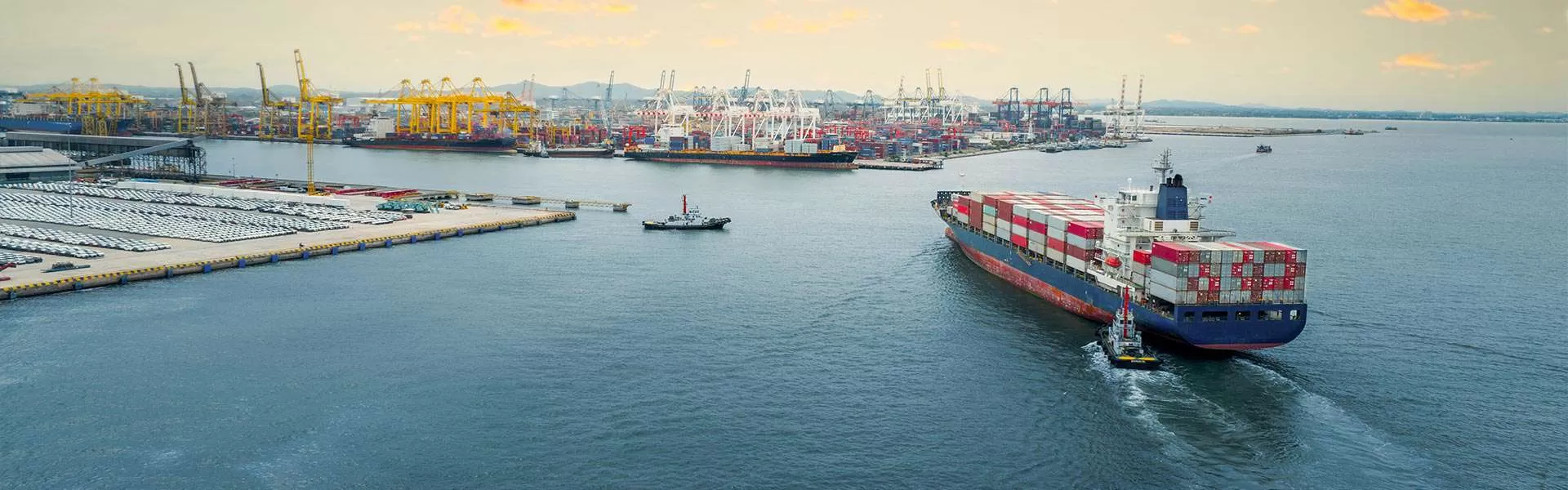 Shipping From China To  Kansas City
