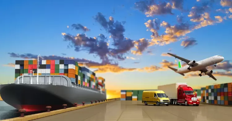 Air Freight and Ocean Freight from China to Des Moines 