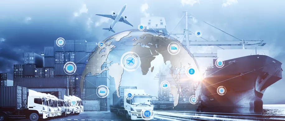 Shipping from China to Australia