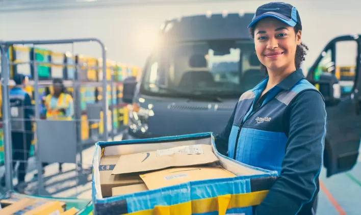  Shipping From China To  Wichita Amazon FBA Logistics