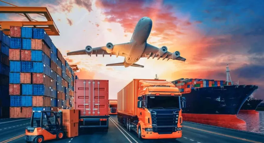 Shipping From China To Liverpool Shipping Methods Decoded