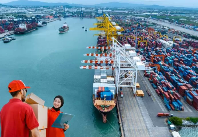 Top Freight Forwarder Partnering with Amazon