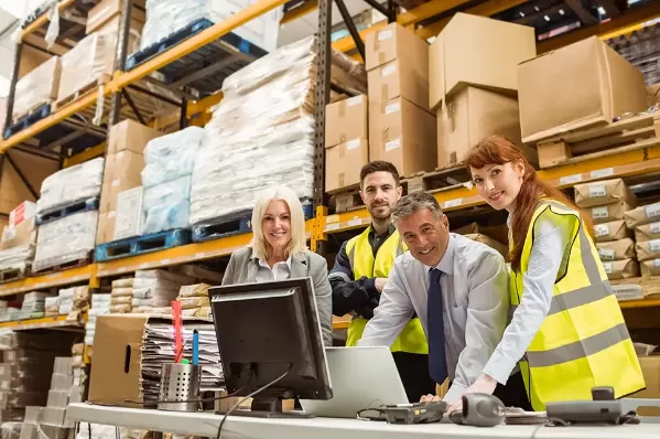 Import Process for Small Businesses Shipping from China to Wichita
