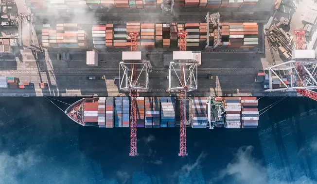 Shipping from China to Dover