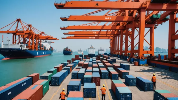 Advanced Cost and Time Optimization Strategies from China to Berlin