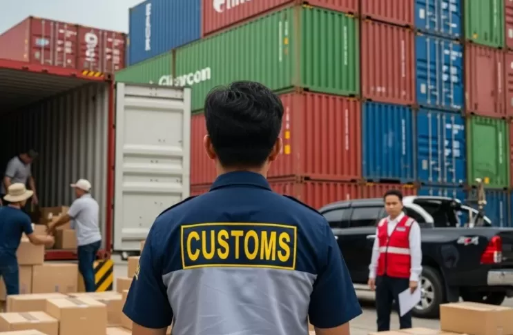 China to Berlin in detail: costs, customs and avoiding delays