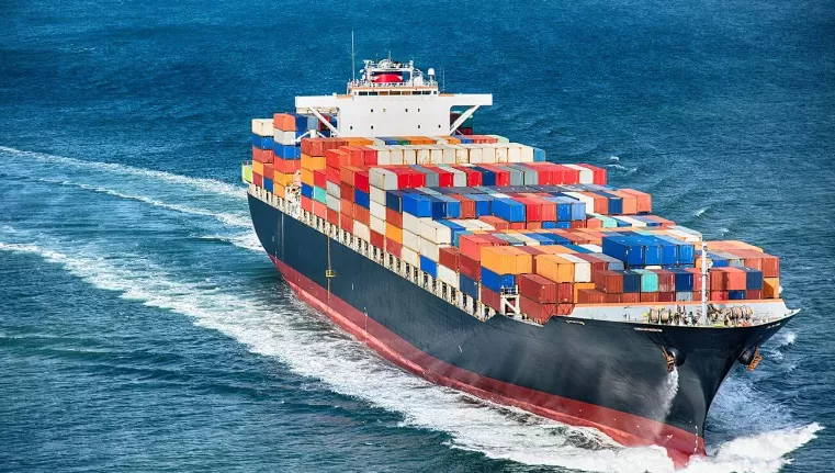 Shipping From China To Edinburgh
