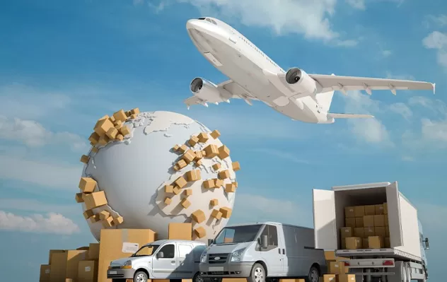 Shipping From China To  Kansas City Air Freight + Parcel 