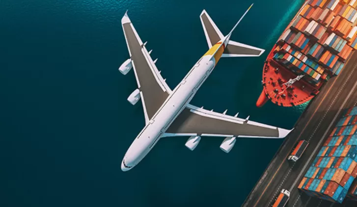 air sea freight forwarders The 5 Core Competencies