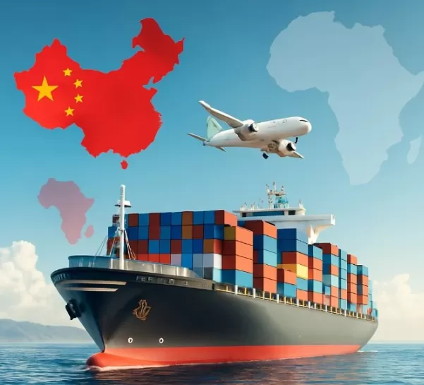 Complete Shipping Guide China to Louisville: Air, Sea & FBA | 2025