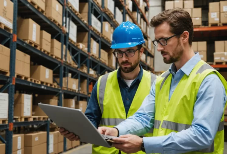 fba customs clearance agent freight Operational SOP 