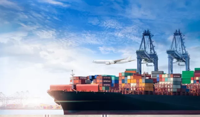  Shipping From China To  Wichita Sea Freight Sea Truck