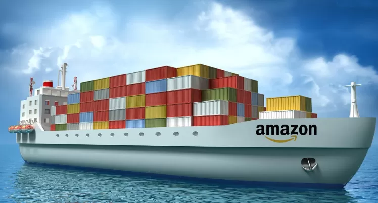 freight forwarder china to uk amazon fba Sea-Express