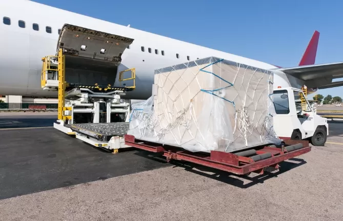 Shipping From China To Washington, D.C. AIR
