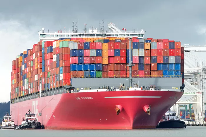 Shipping From China To Atlanta Sea