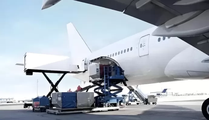  Shipping From China To  Wichita Air Freight Door-to-Door