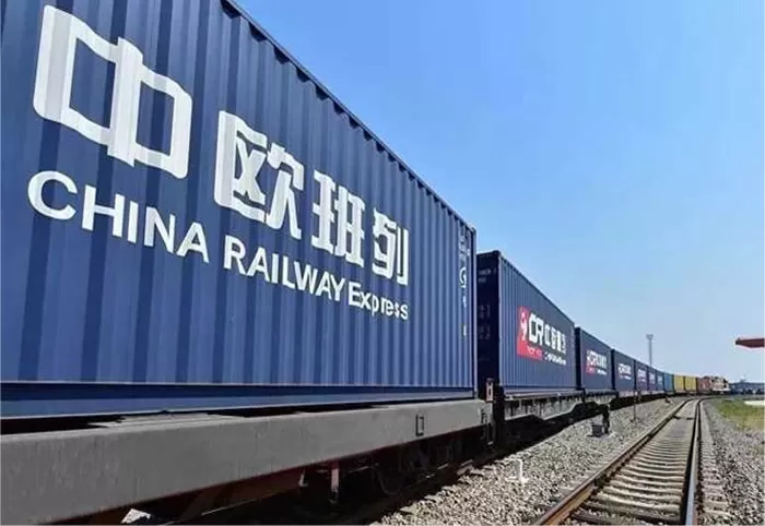 Shipping From China To France Rail freight 