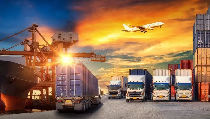 Canada FBA freight forwarder Transport modes 