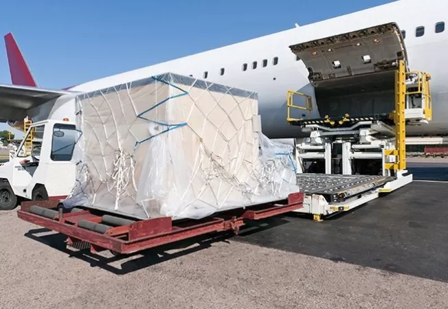 Shipping From China To Germany Air freight (airport-to-airport and door-to-door)
