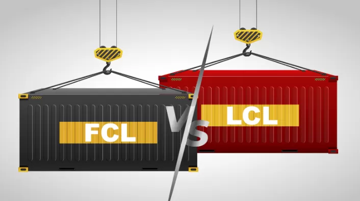 Shipping From China To Germany Sea freight (FCL & LCL) 
