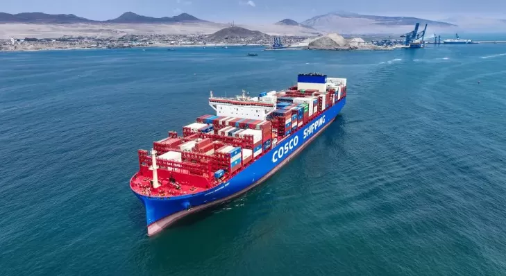 Shipping From China To Marseille