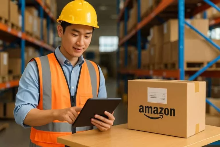 cheap freight forwarder amazon fba