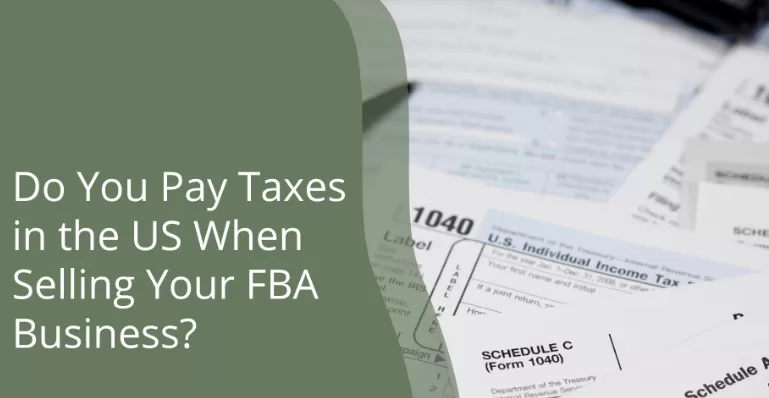 US FBA Tax-Inclusive vs Tax-Free