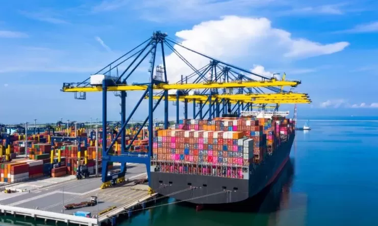 Professional logistics solutions from China to Glasgow