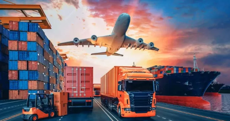 Air Freight from China to Glasgow