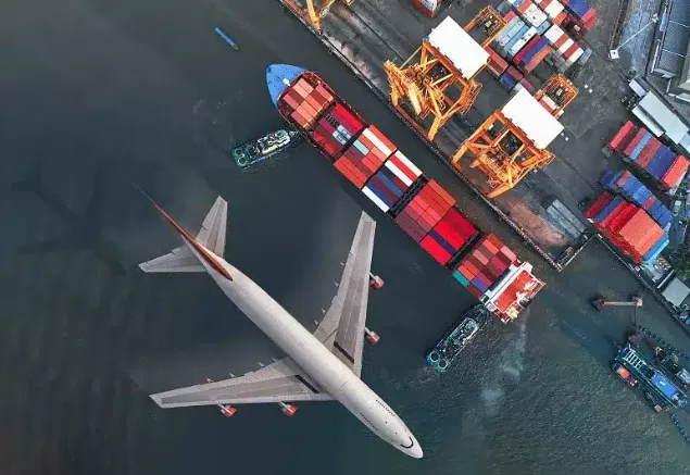 Shipping from China to Jackson by Sea and Air
