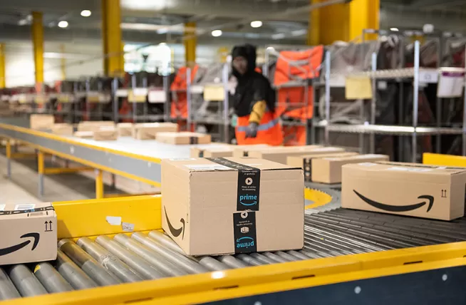 Shipping From China To New York For Amazon FBA Sellers