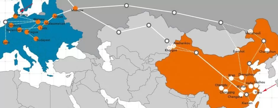 Shipping From China To Germany